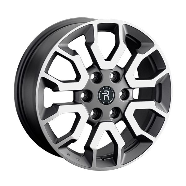 диски REPLAY TY 379 7,5xR18 6x139,7 95,1 60 MGMF