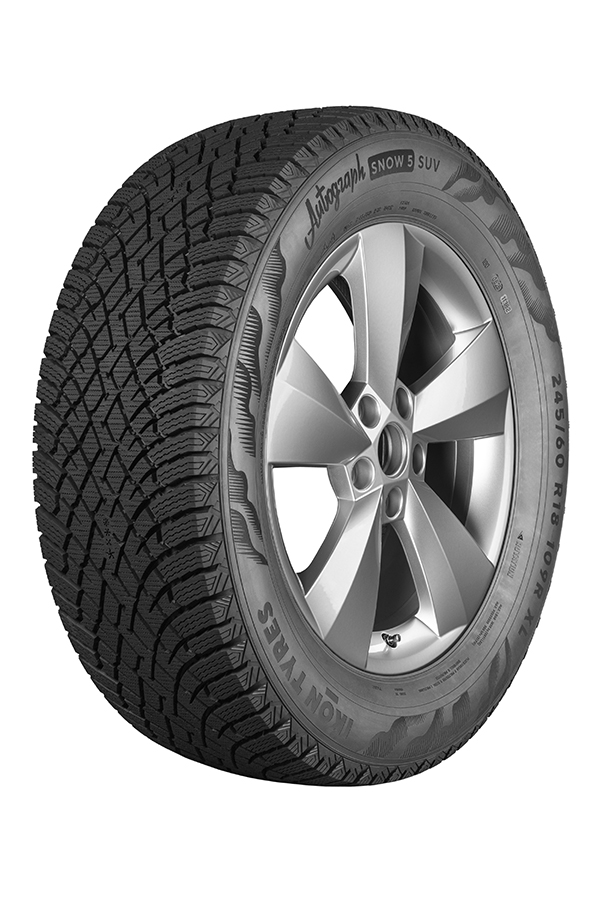 шины IKON AUTOGRAPH SNOW 5 SUV 235/50 R18