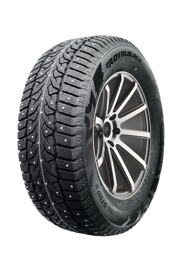 шины ROYAL BLACK ROYALSTUD II под ШИП 235/45 R18