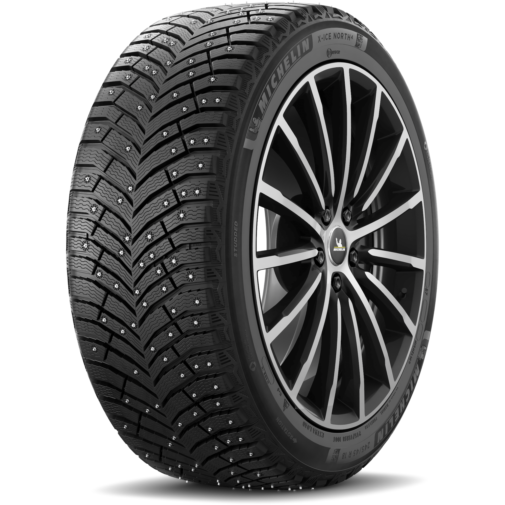 шины MICHELIN X-ICE NORTH 4 305/35 R21