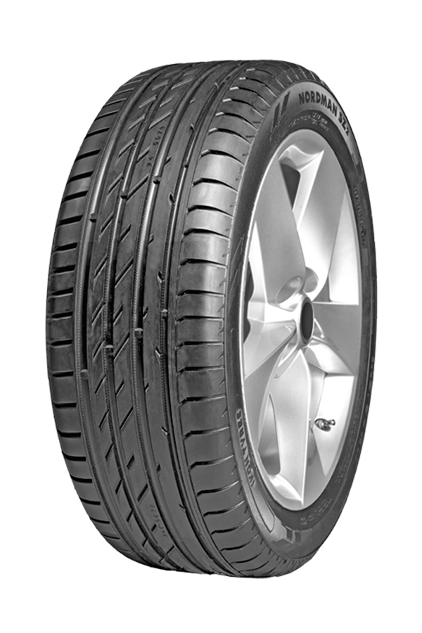 шины IKON NORDMAN SZ2 <br>(Character Ultra) 225/45 R18