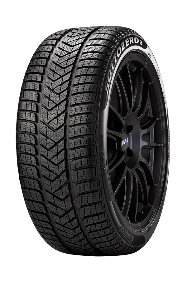 шины PIRELLI WINTER SOTTOZERO Serie 3 255/35 R20