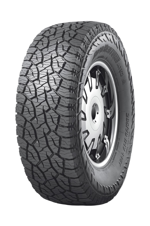 шины KUMHO AT52 265/65 R18