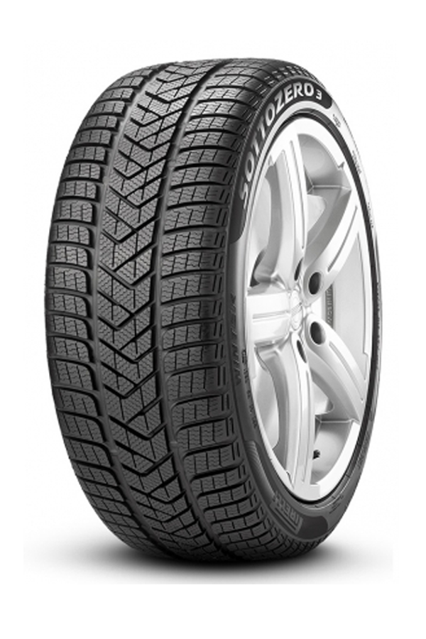 шины PIRELLI WINTER SOTTOZERO Serie 3 RUN FLAT 245/50 R19