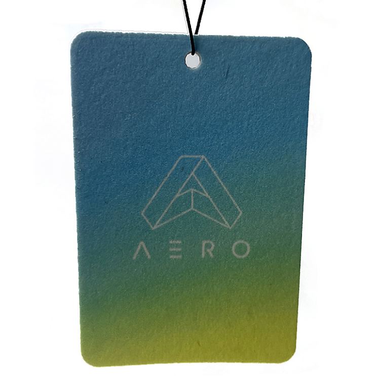 Ароматизатор  AERO Dublin Парфюм пропитанный подвесной Россия 5гр