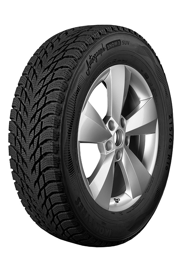 шины IKON AUTOGRAPH SNOW 3 SUV 255/70 R18