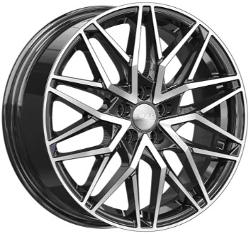 диски SKAD АЗИМУТ 7,0xR17 5x114,3 66,1 45 алмаз