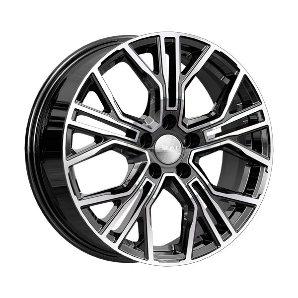 диски SKAD ТИБЕТ 6,5xR17 5x114,3 67,1 49 алмаз