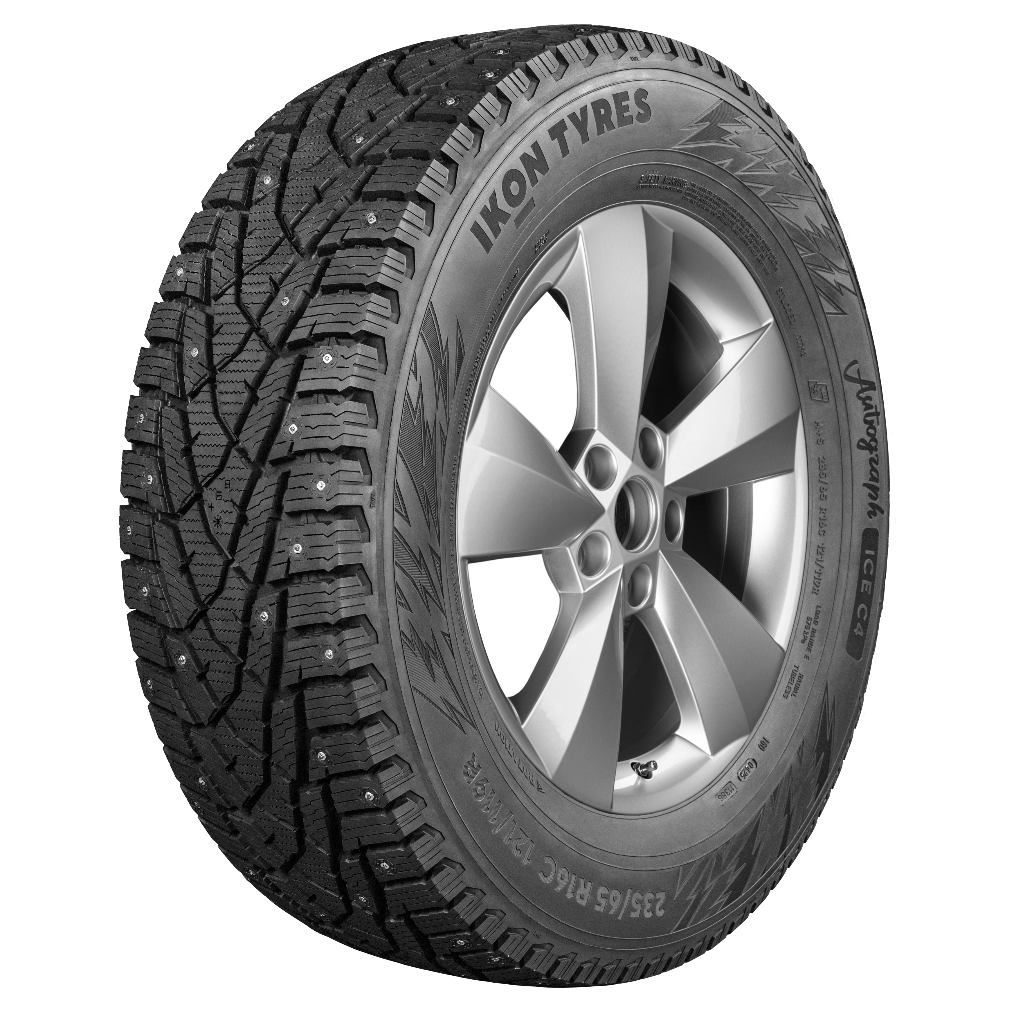 шины IKON AUTOGRAPH ICE C4 225/65 R16C