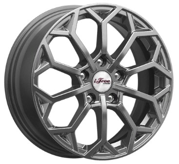 диски IFREE СПЕЙС НИДЛ 6,5xR16 5x114,3 67,1 45 Хай-вэй