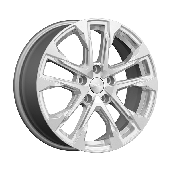 диски SKAD АТАКОР 7,0xR17 5x114,3 67,1 43 селена