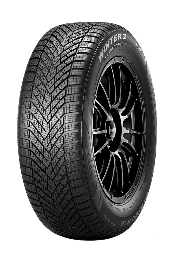 шины PIRELLI SCORPION WINTER 2 255/55 R20