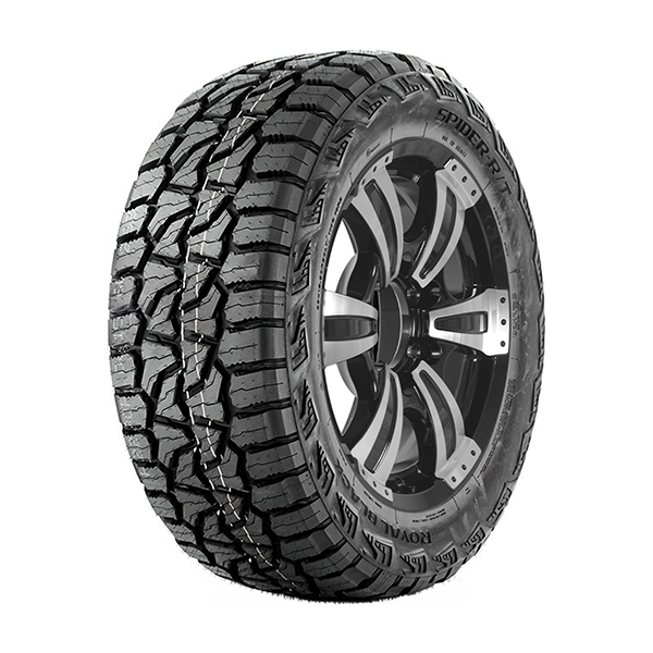 шины ROYAL BLACK SPIDER R/T 33x12,5 R20
