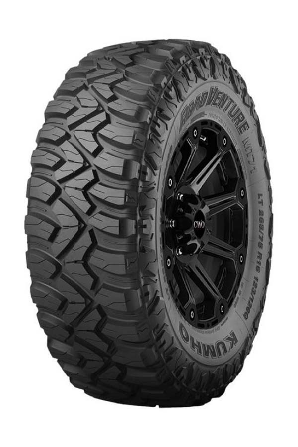 шины KUMHO MT71 285/70 R17