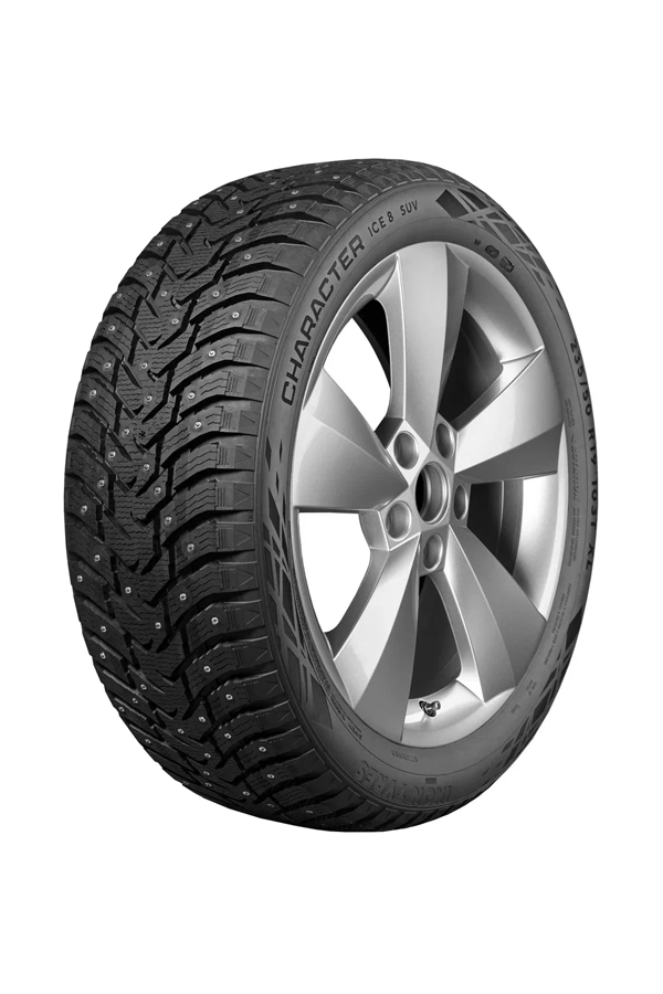 шины IKON CHARACTER ICE 8 SUV <br>(Nordman 8 SUV) 265/50 R19
