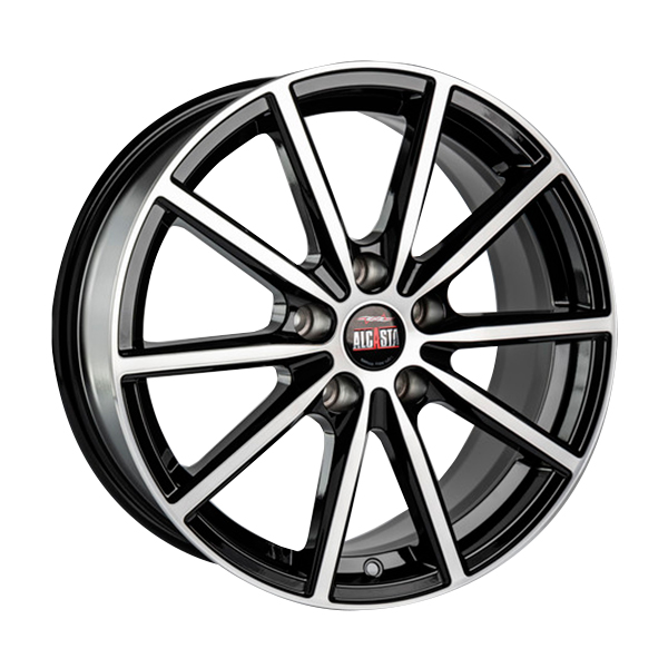 диски ALCASTA M61 6,5xR16 5x114,3 67,1 45 BKF